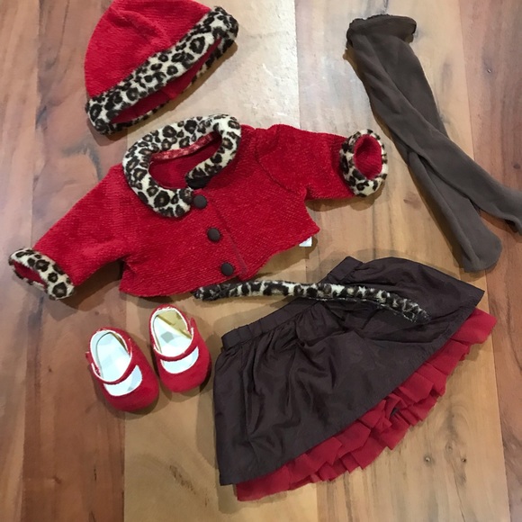 American Girl Bitty Baby Set - Picture 3 of 8